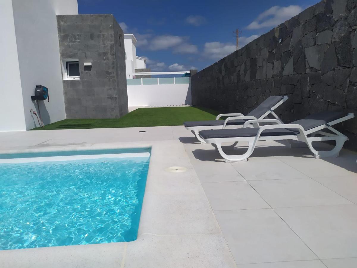 Villa Trafalgar, Magnifica Casa En La Costa Ideal Para Familias Que Buscan Tranquilidad Плайя-Бланка Екстер'єр фото