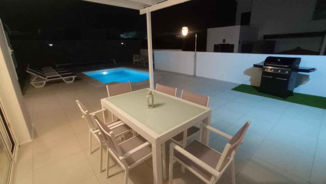 Villa Trafalgar, Magnifica Casa En La Costa Ideal Para Familias Que Buscan Tranquilidad Плайя-Бланка Екстер'єр фото