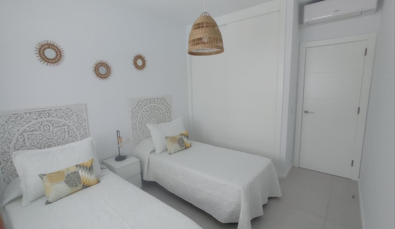 Villa Trafalgar, Magnifica Casa En La Costa Ideal Para Familias Que Buscan Tranquilidad Плайя-Бланка Екстер'єр фото