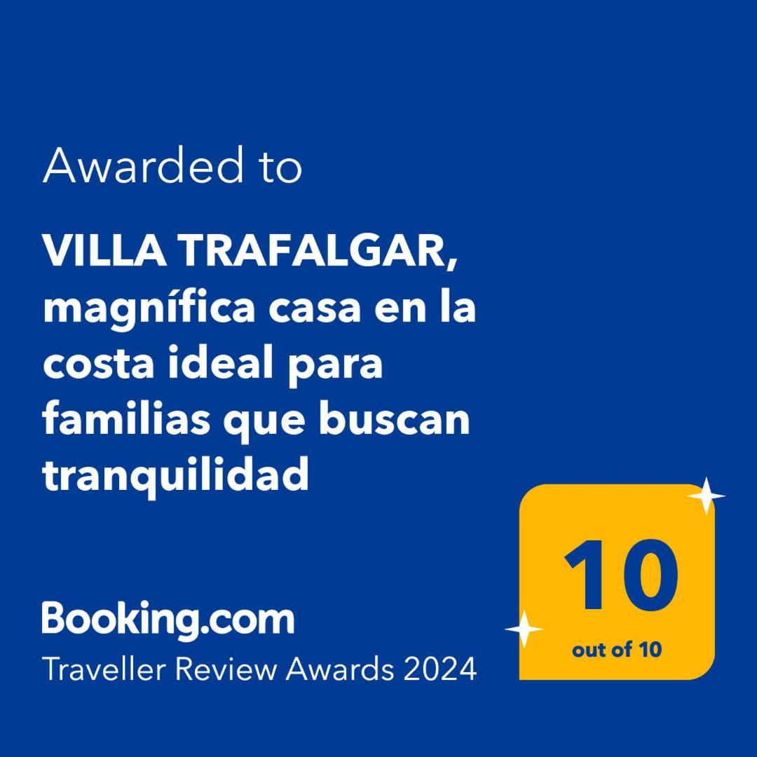 Villa Trafalgar, Magnifica Casa En La Costa Ideal Para Familias Que Buscan Tranquilidad Плайя-Бланка Екстер'єр фото